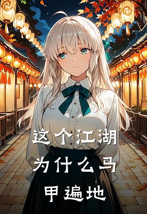 这个江湖为什么马甲遍地