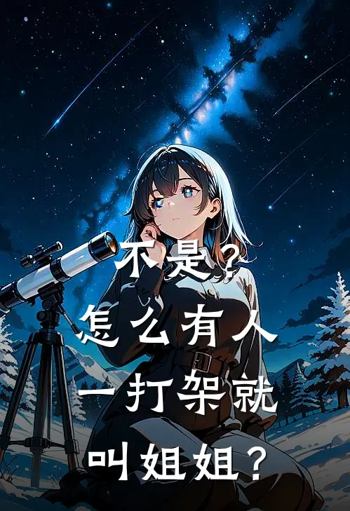 不是？怎么有人一打架就叫姐姐？