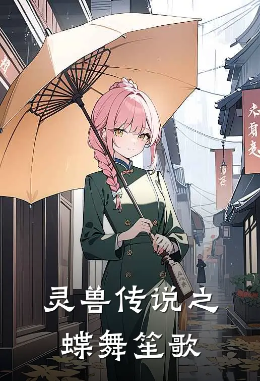 灵兽传说之蝶舞笙歌