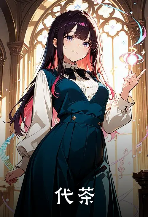 代茶