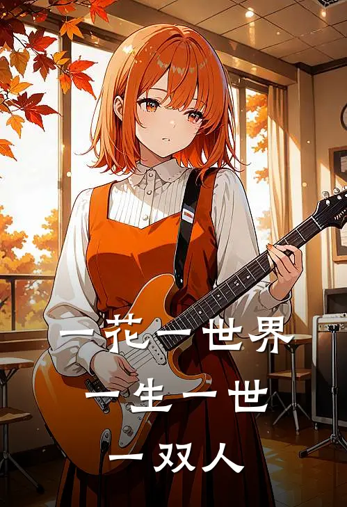 一花一世界，一生一世一双人