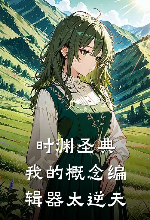 时渊圣典：我的概念编辑器太逆天