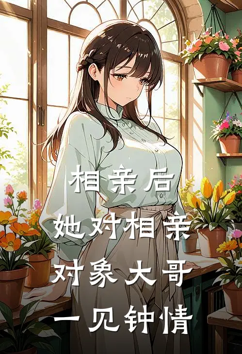 相亲后，她对相亲对象大哥一见钟情