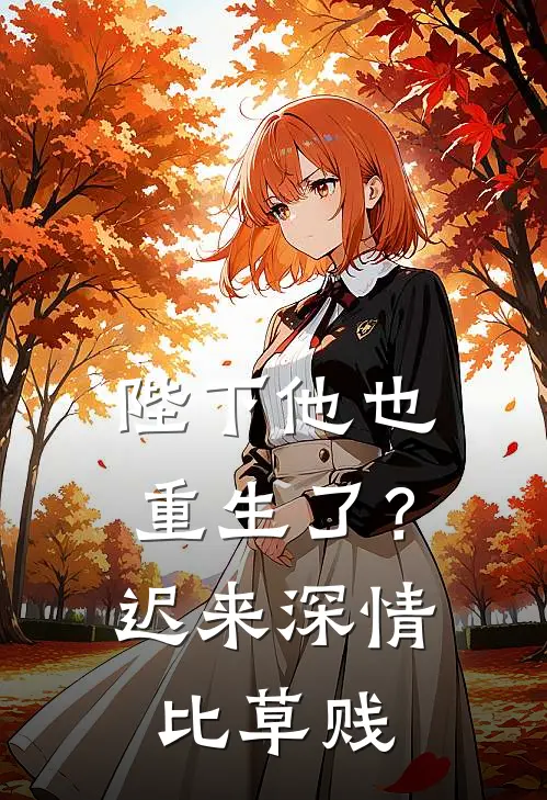陛下他也重生了？迟来深情比草贱