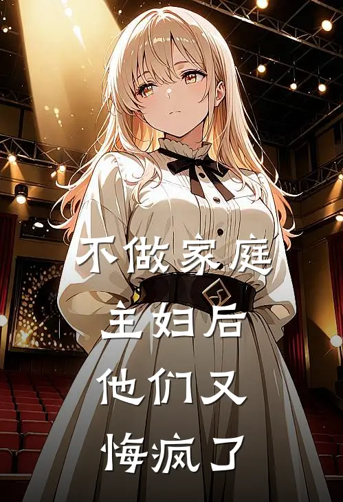 不做家庭主妇后，他们又悔疯了