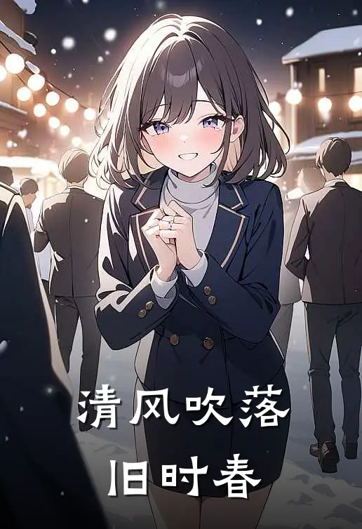 清风吹落旧时春