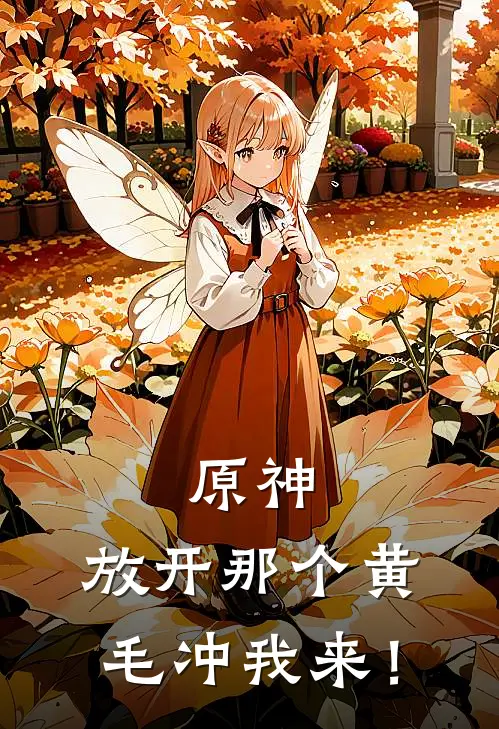 原神：放开那个黄毛冲我来！