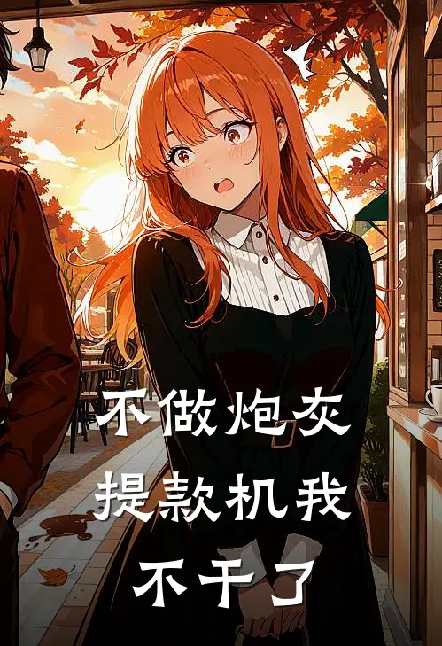 不做炮灰，提款机我不干了