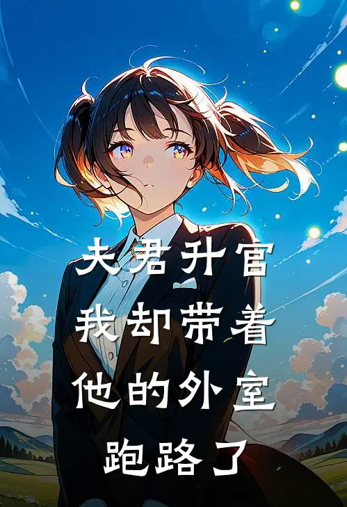 夫君升官，我却带着他的外室跑路了