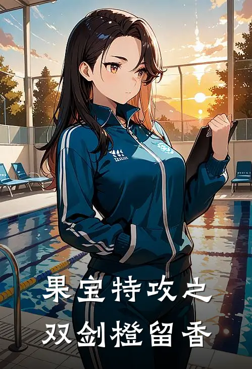 果宝特攻之双剑橙留香