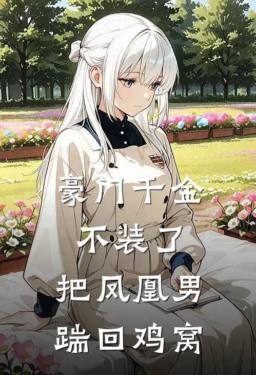 豪门千金不装了，把凤凰男踹回鸡窝