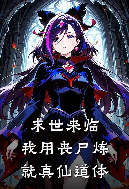 末世来临，我用丧尸炼就真仙道体