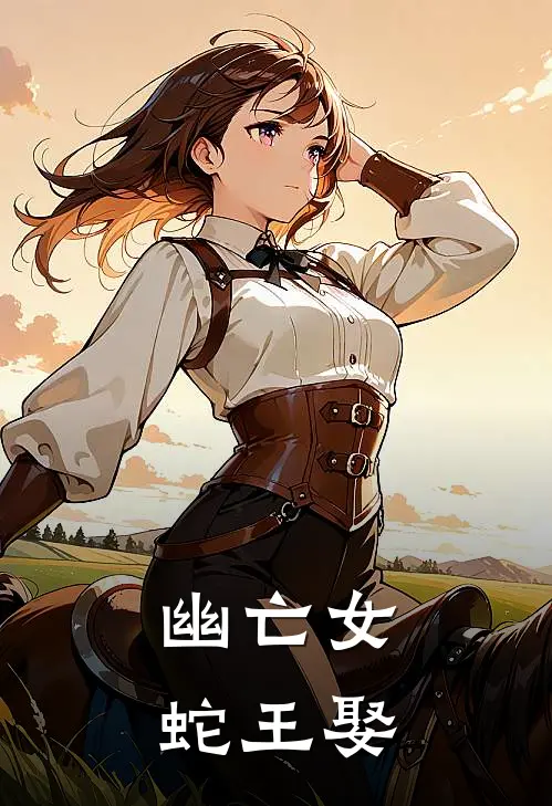 幽亡女，蛇王娶