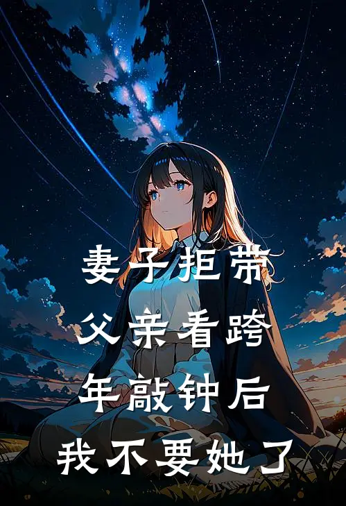 妻子拒带父亲看跨年敲钟后，我不要她了