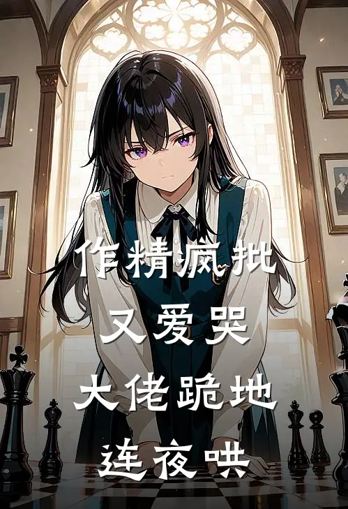 作精疯批又爱哭，大佬跪地连夜哄