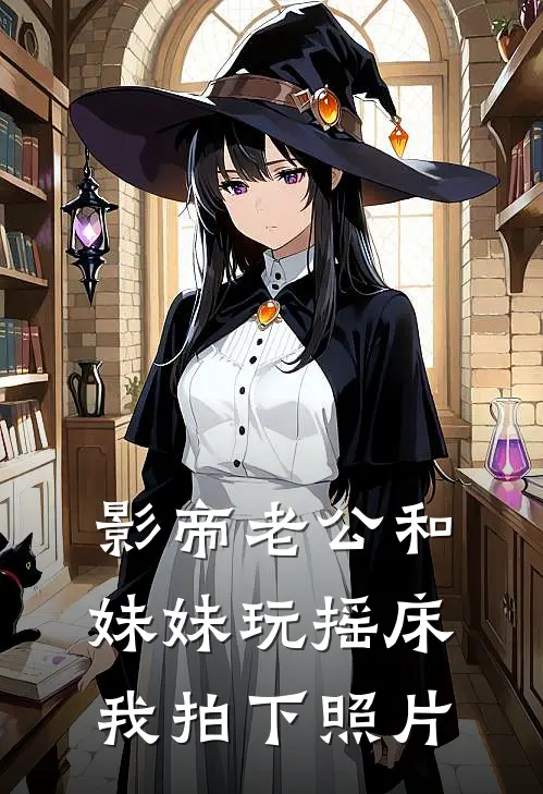 影帝老公和妹妹玩摇床，我拍下照片