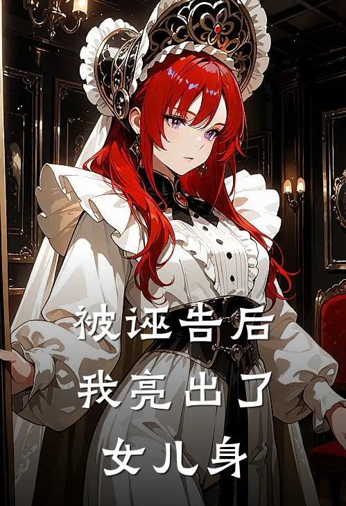 被诬告后，我亮出了女儿身