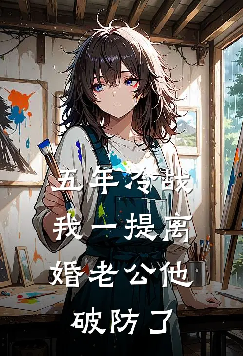 五年冷战，我一提离婚老公他破防了