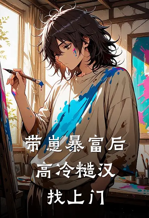 带崽暴富后，高冷糙汉找上门