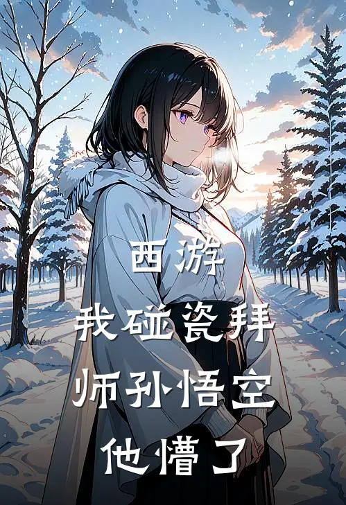 西游：我碰瓷拜师孙悟空，他懵了