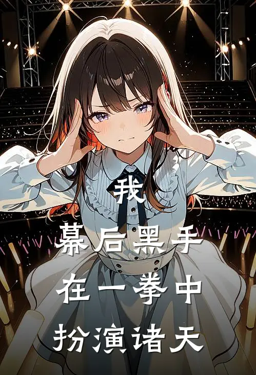 我，幕后黑手，在一拳中扮演诸天