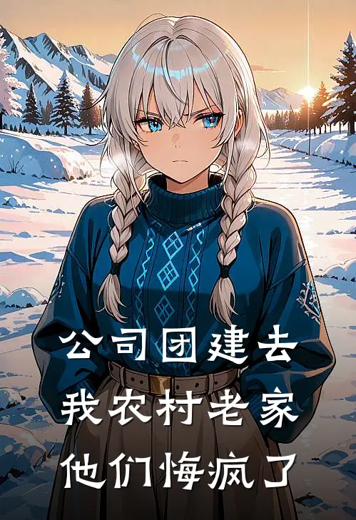 公司团建去我农村老家，他们悔疯了