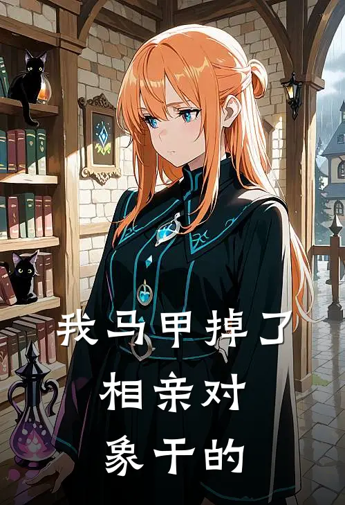 我马甲掉了，相亲对象干的