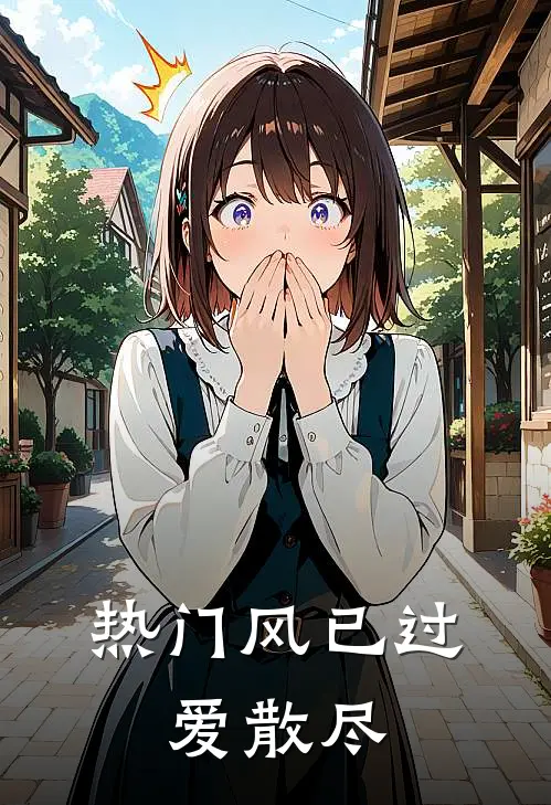 [热门]风已过，爱散尽