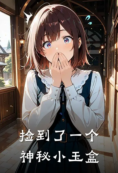 捡到了一个神秘小玉盒
