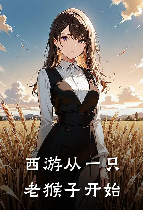 西游从一只老猴子开始