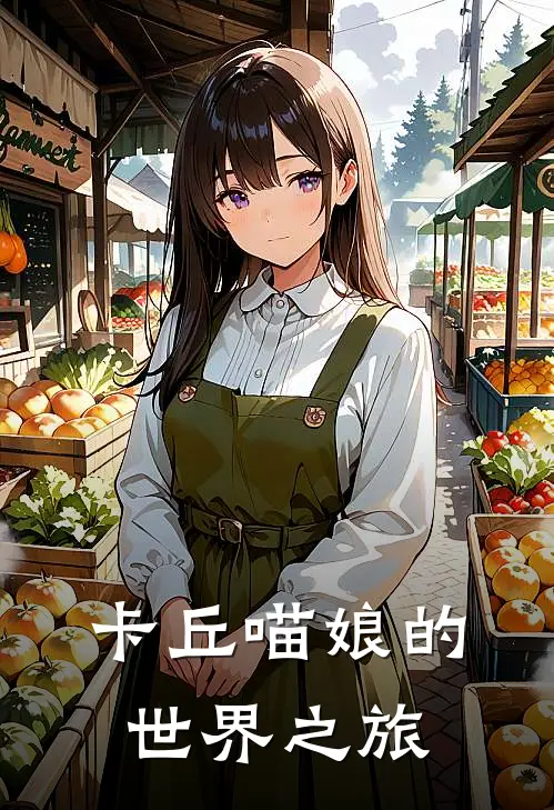 卡丘喵娘的世界之旅