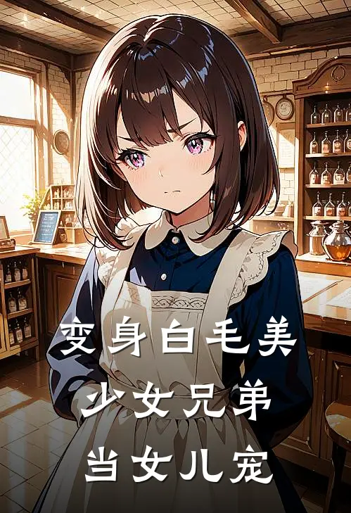 变身白毛美少女兄弟当女儿宠