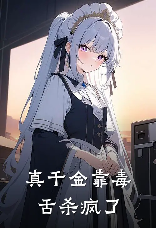 真千金靠毒舌杀疯了