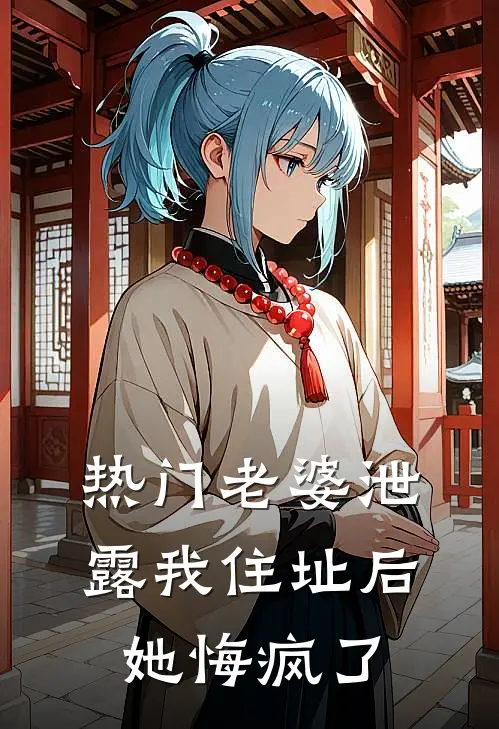 [热门]老婆泄露我住址后，她悔疯了