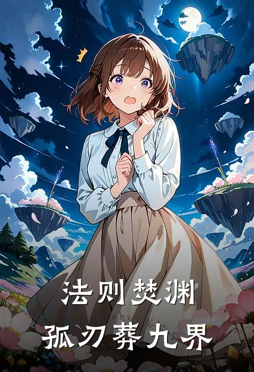 法则焚渊：孤刃葬九界