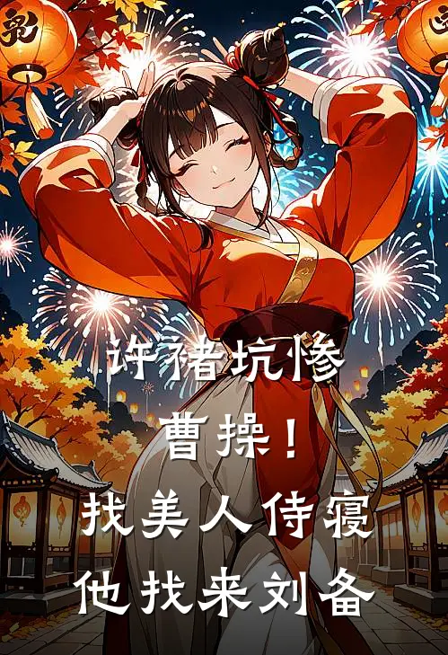 许褚坑惨曹操！找美人侍寝，他找来刘备