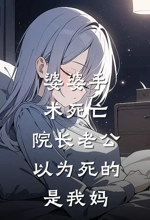 婆婆手术死亡，院长老公以为死的是我妈