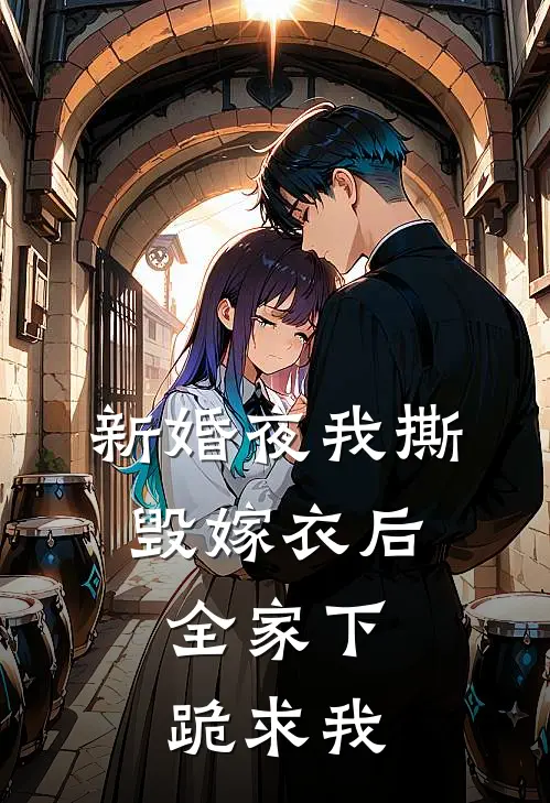 新婚夜我撕毁嫁衣后，全家下跪求我
