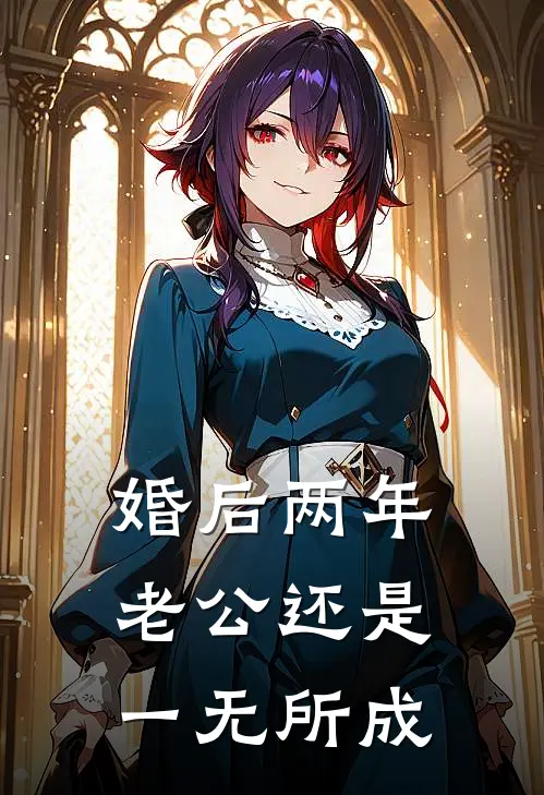 婚后两年，老公还是一无所成