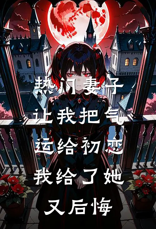 [热门]妻子让我把气运给初恋，我给了她又后悔