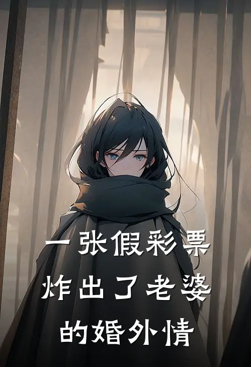 一张假彩票，炸出了老婆的婚外情