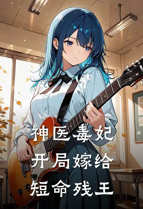 神医毒妃：开局嫁给短命残王