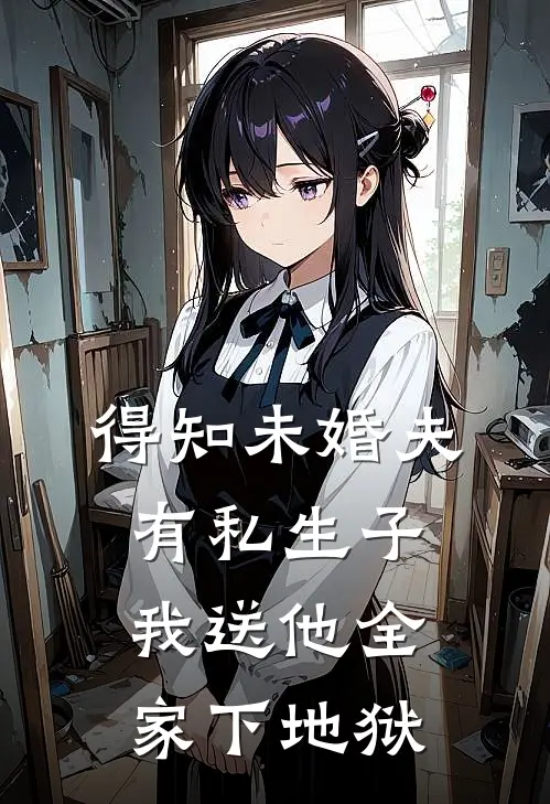 得知未婚夫有私生子，我送他全家下地狱