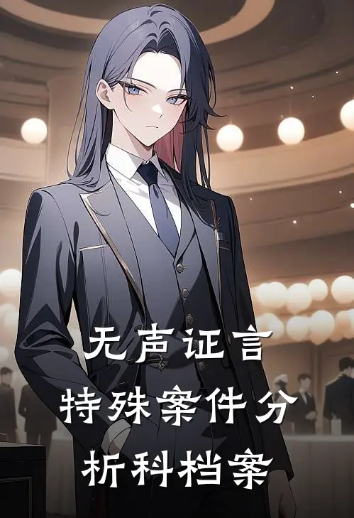 无声证言：特殊案件分析科档案