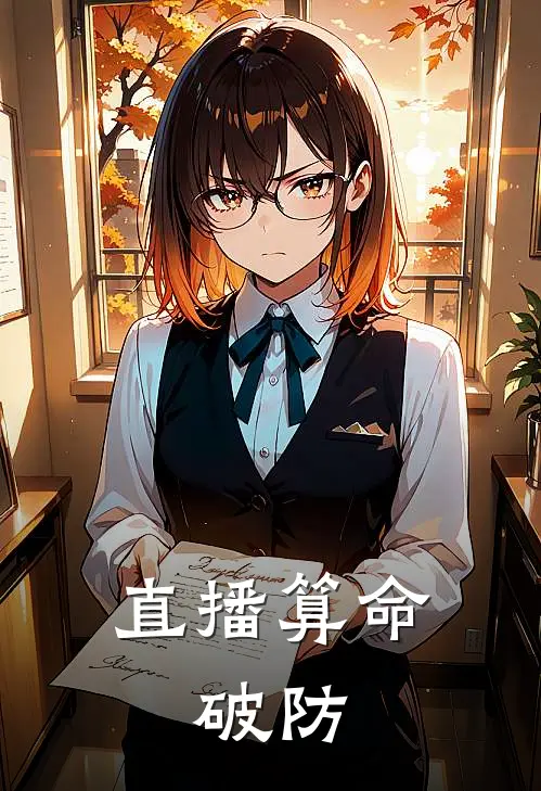 直播算命，破防