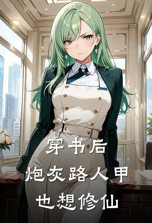 穿书后，炮灰路人甲也想修仙