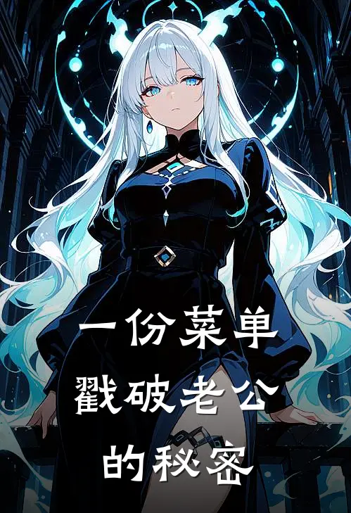 一份菜单，戳破老公的秘密