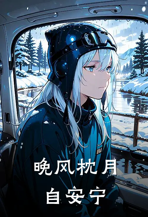 晚风枕月自安宁