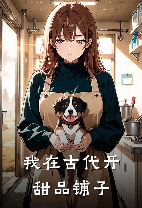 我在古代开甜品铺子