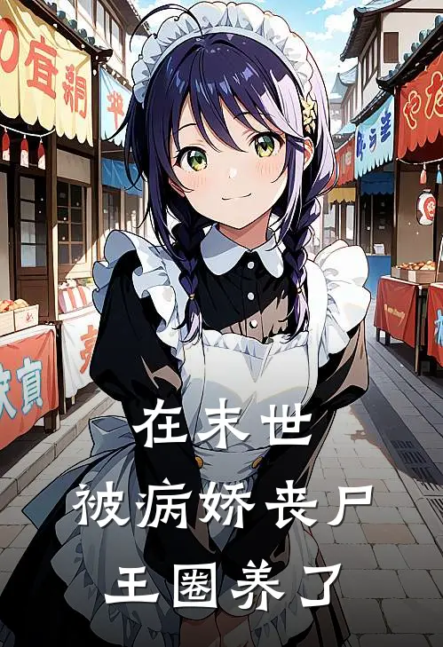 在末世，被病娇丧尸王圈养了